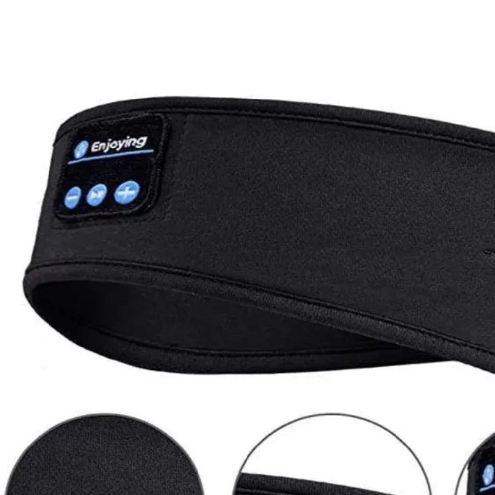 Oracluxe Earphones Eye Mask