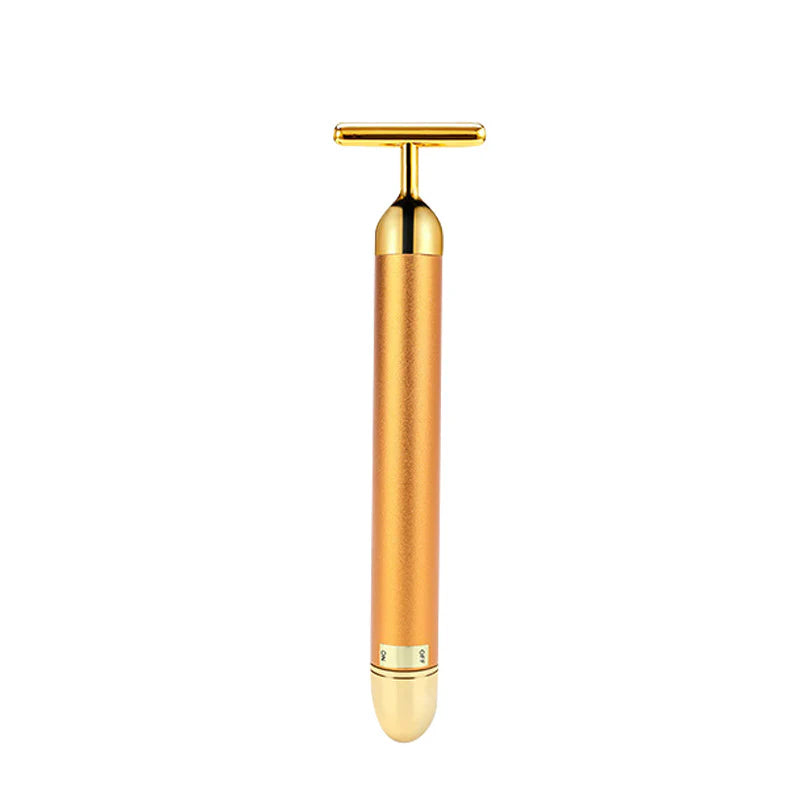 T Beauty Bar Facial Roller Massager