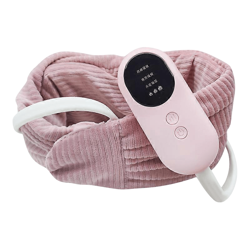 Oracluxe Heated Head Massager for Stress Relief