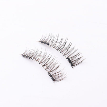 Quantum Magnetic Lashes