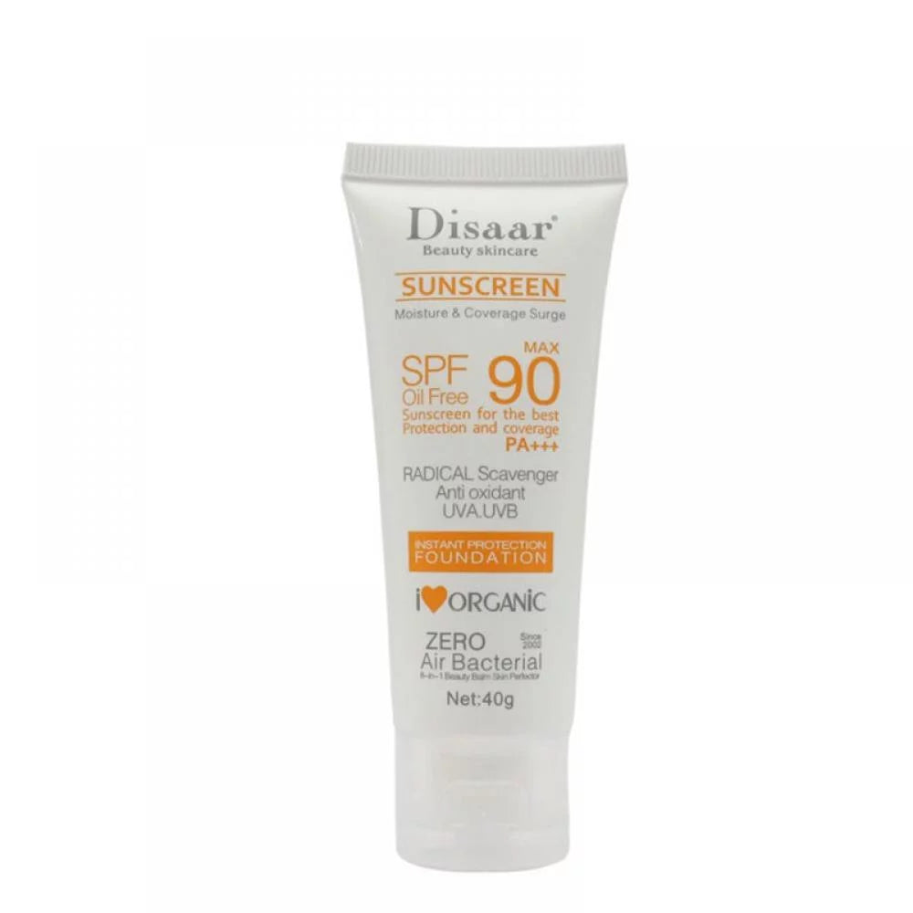 Disaar Sunscreen Lotion Intensive