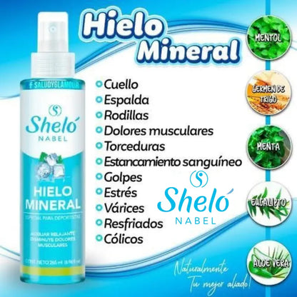 Hielo Mineral