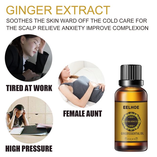 Ginger Oil