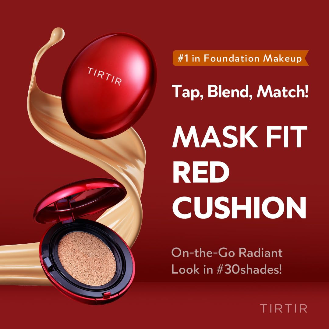 Mask Fit Red Cushion Foundation | Japan&