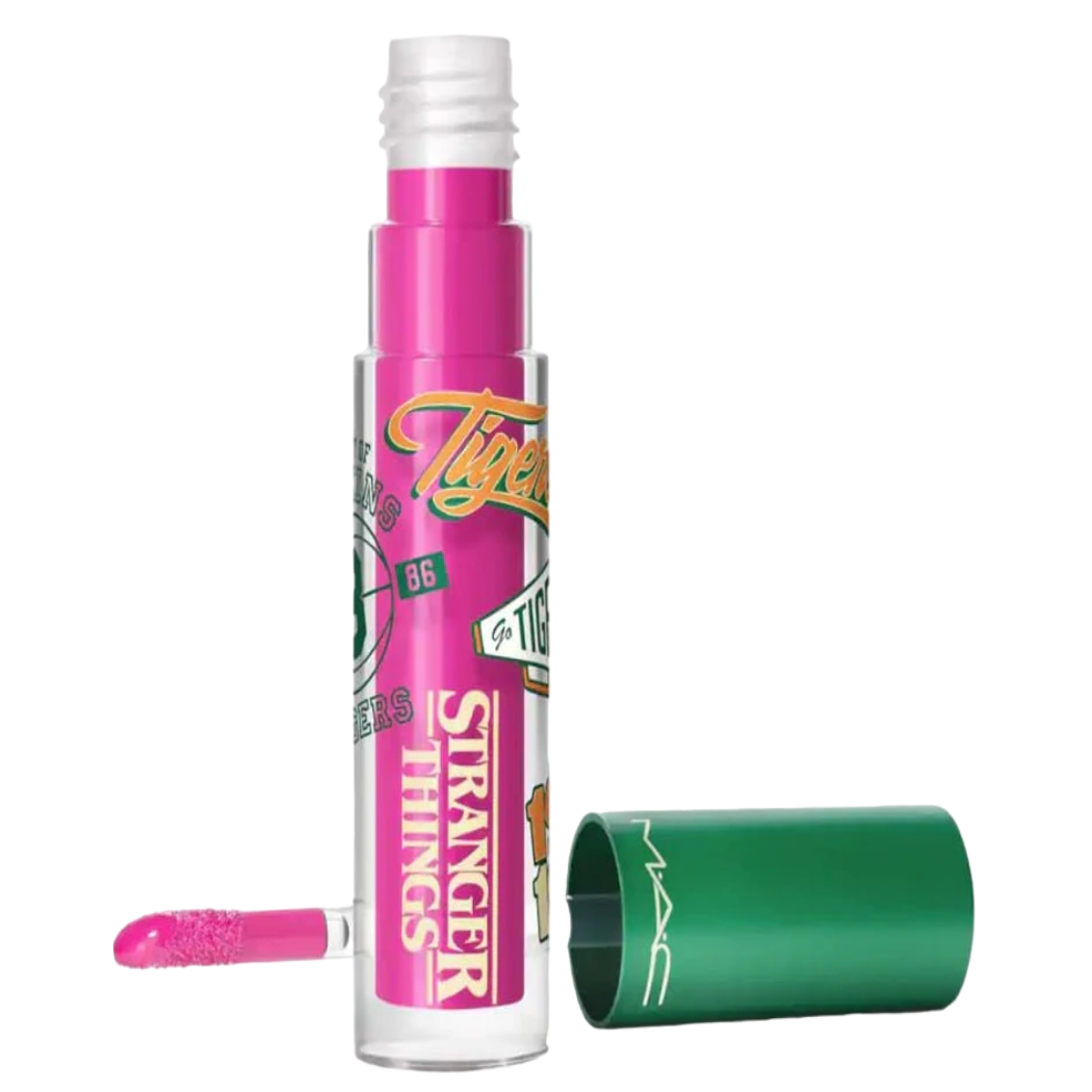 STRANGER Thingsx LIMITED EDITION LIPGLASS - WILD WHEELER, 1 Fl Oz (Pack of 1), 0.08 Pounds