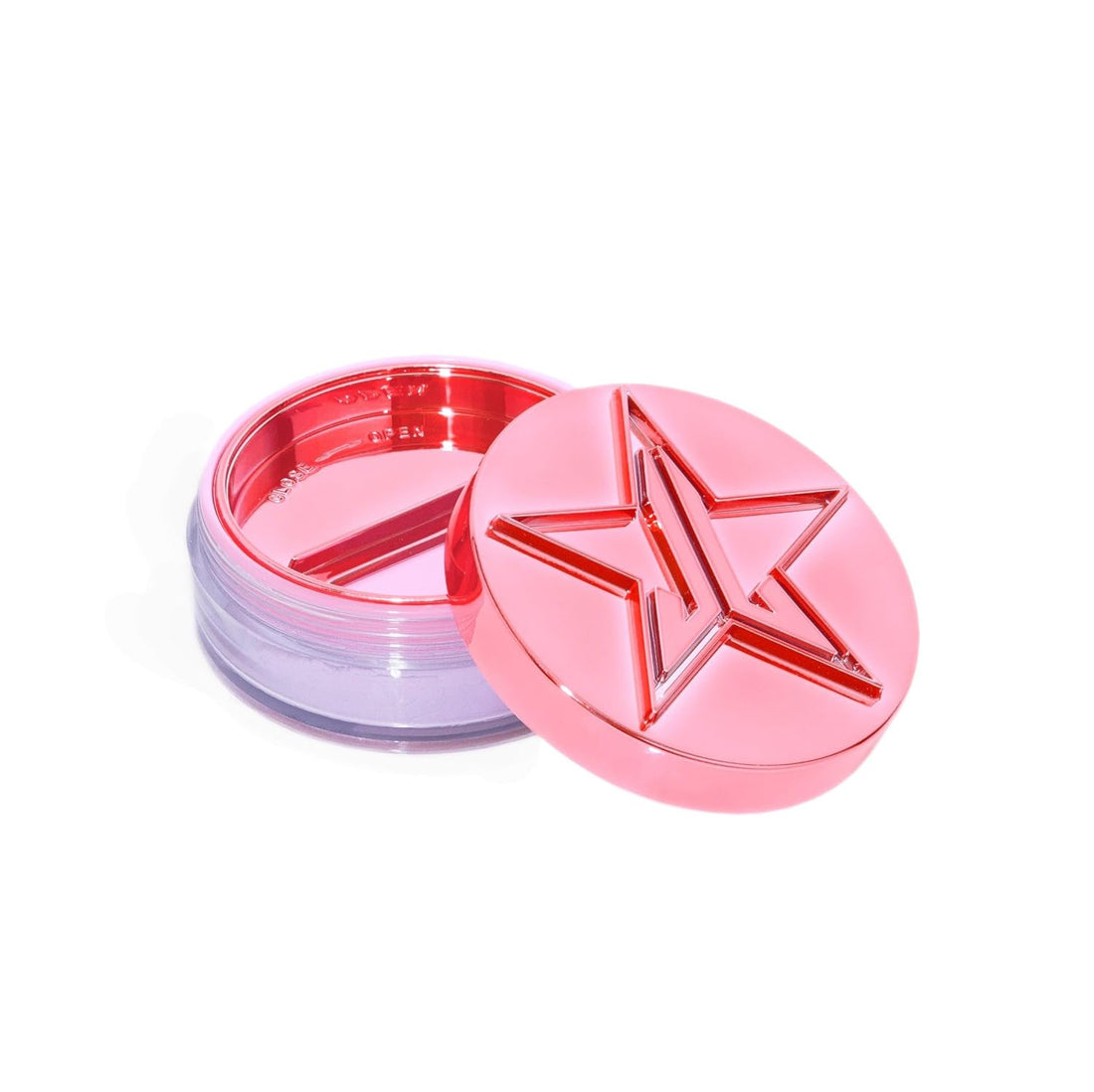 Cosmetics Magic Star Setting Powder - Lavender