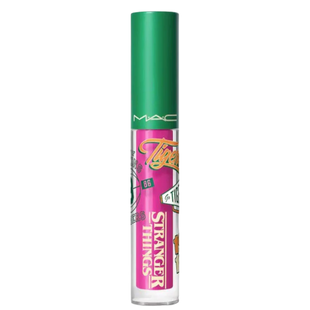 STRANGER Thingsx LIMITED EDITION LIPGLASS - WILD WHEELER, 1 Fl Oz (Pack of 1), 0.08 Pounds