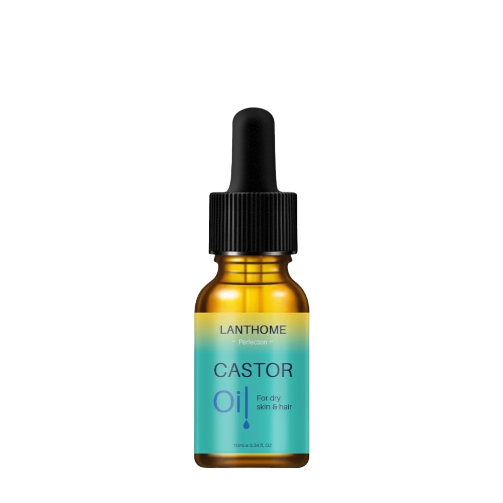 LANTHOME™ Natural Castor Hair Growth Essential Oil