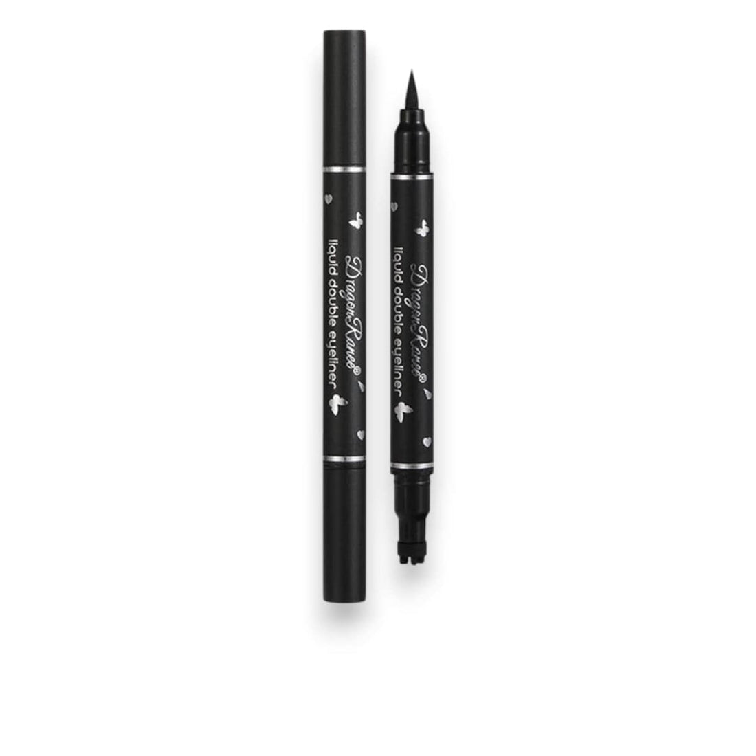 Oracluxe Double Head Waterproof Eyeliner Stamp