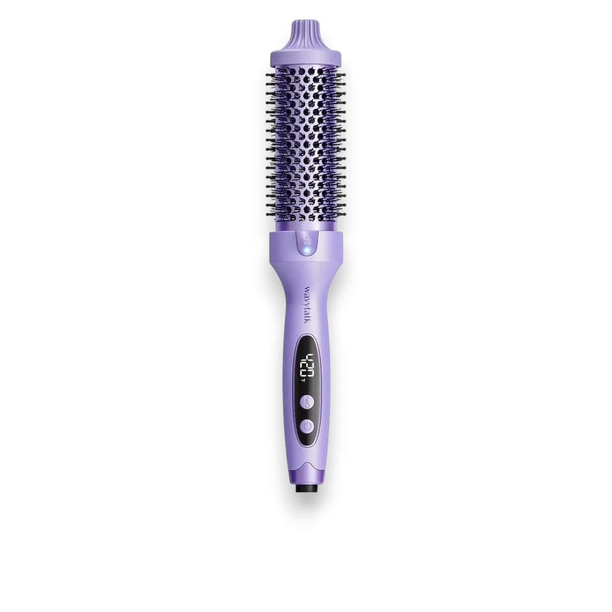 Oracluxe Negative Ion Single Thermal Brush 1.5 Inch