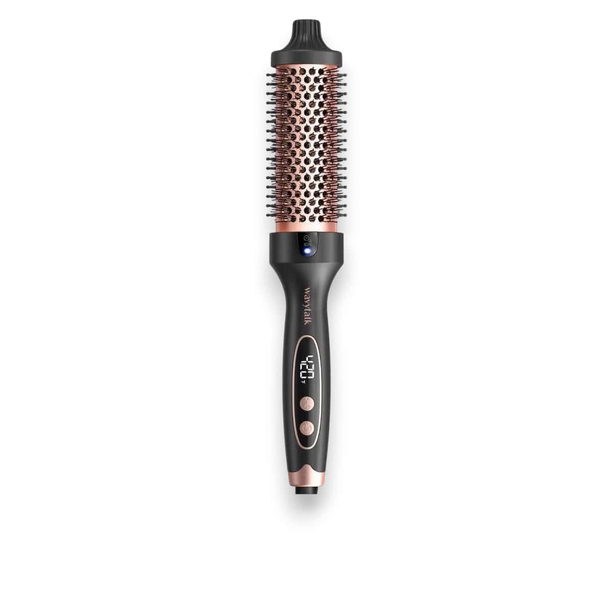 Oracluxe Negative Ion Single Thermal Brush 1.5 Inch