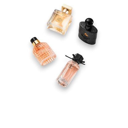 Oracluxe Women’s Perfume Gift Set – 4-Piece, 105ml