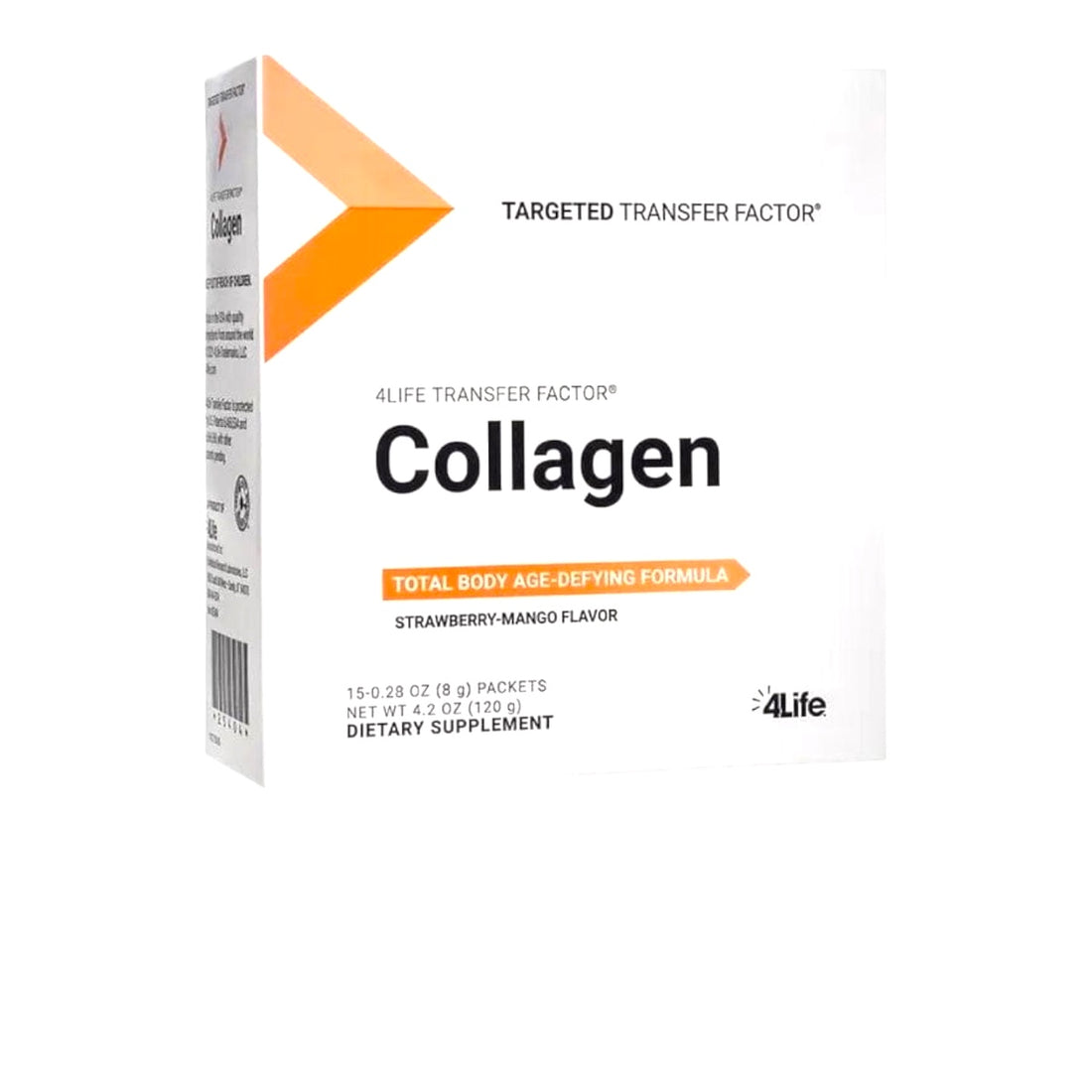 Oracluxe 4Life Transfer Factor Collagen Drink