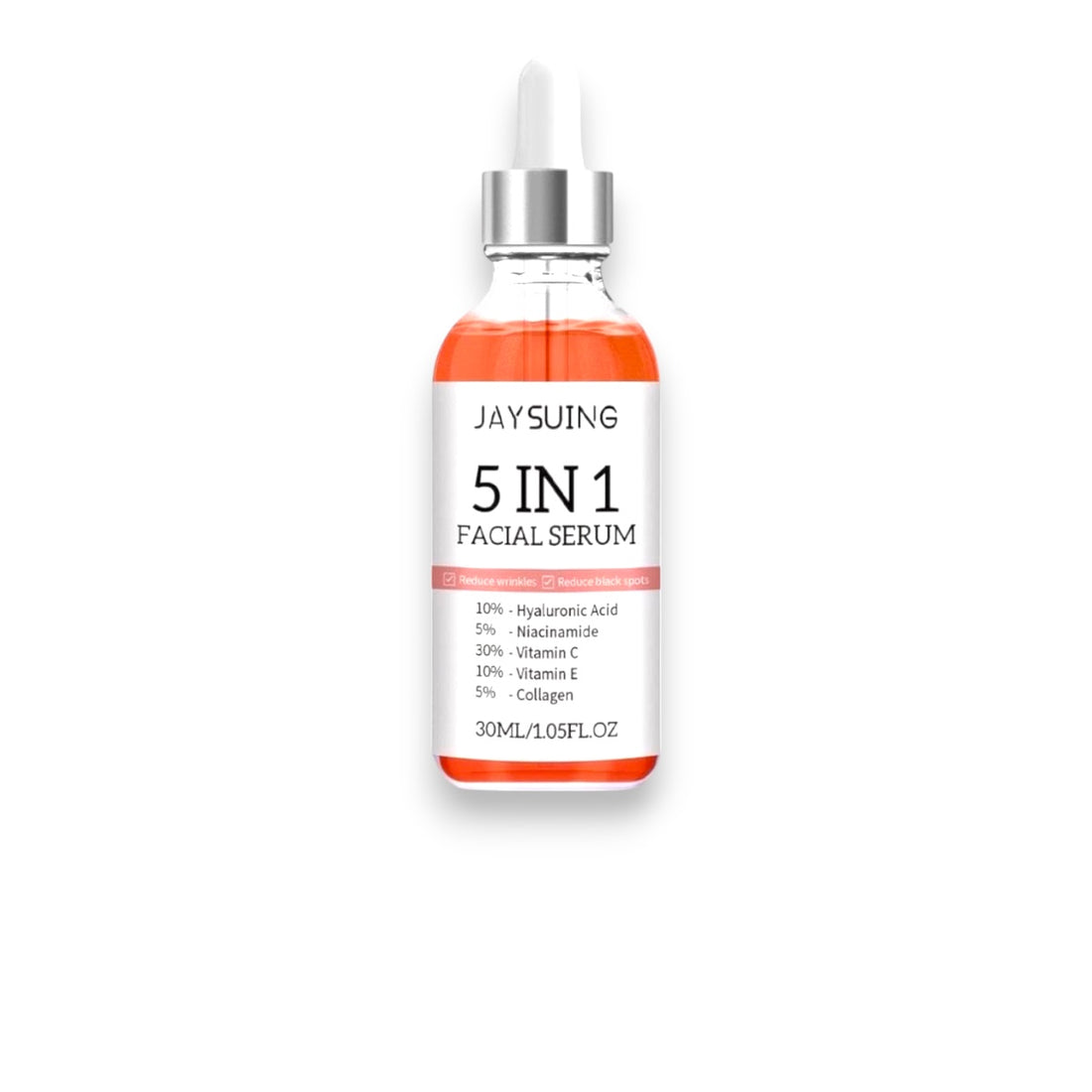 Oracluxe 5-in-1 Firming Serum for Fine Lines