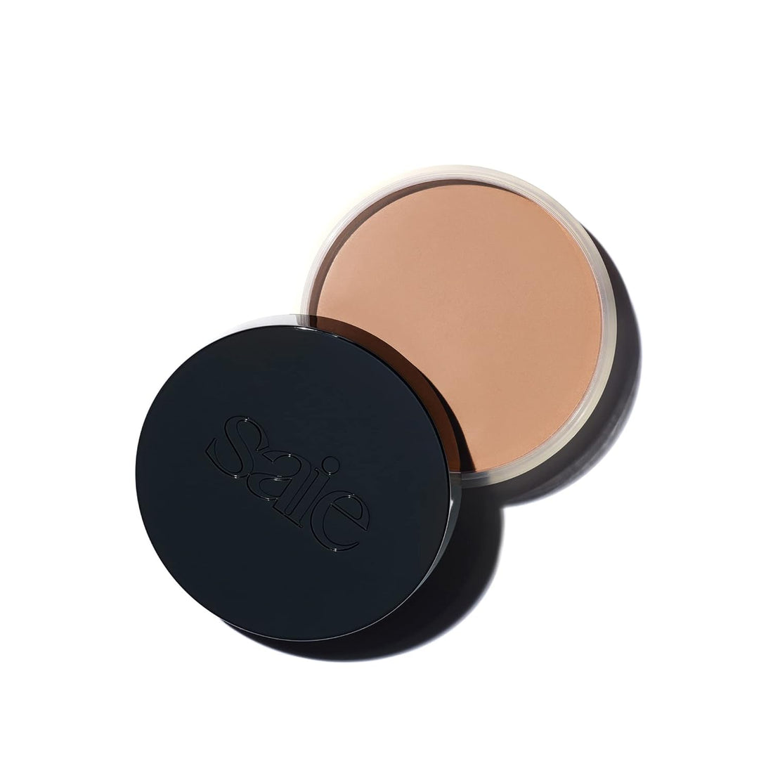 Sun Melt Bronzer - Buildable Cream-Balm Bronzer for Face Sculpting - Cream Contour with Velvet Finish - Fair Bronze (1 Oz)