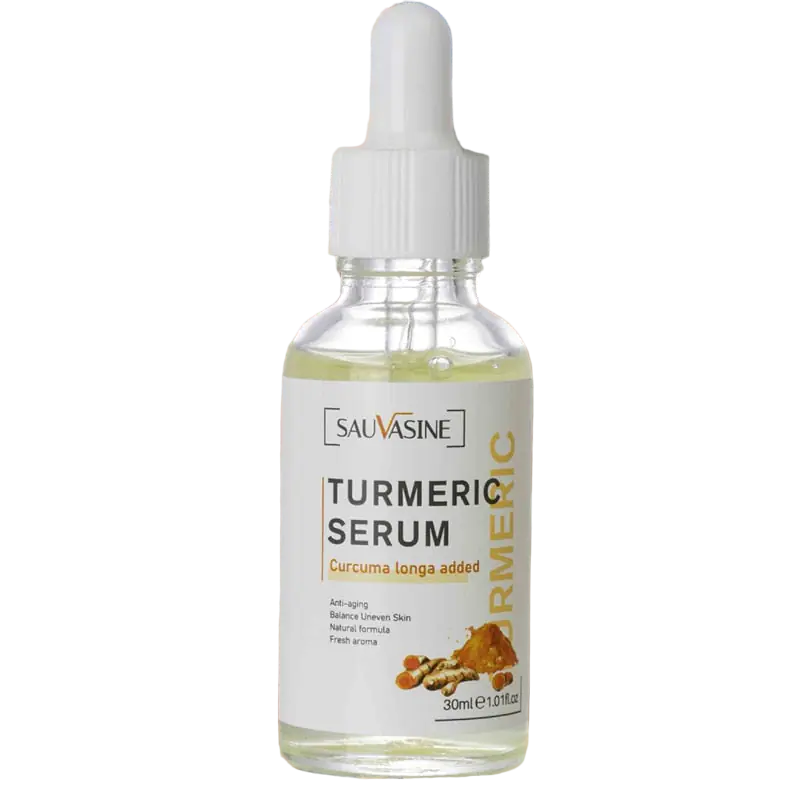 Turmeric Face Serum