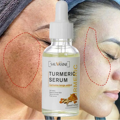 Turmeric Face Serum