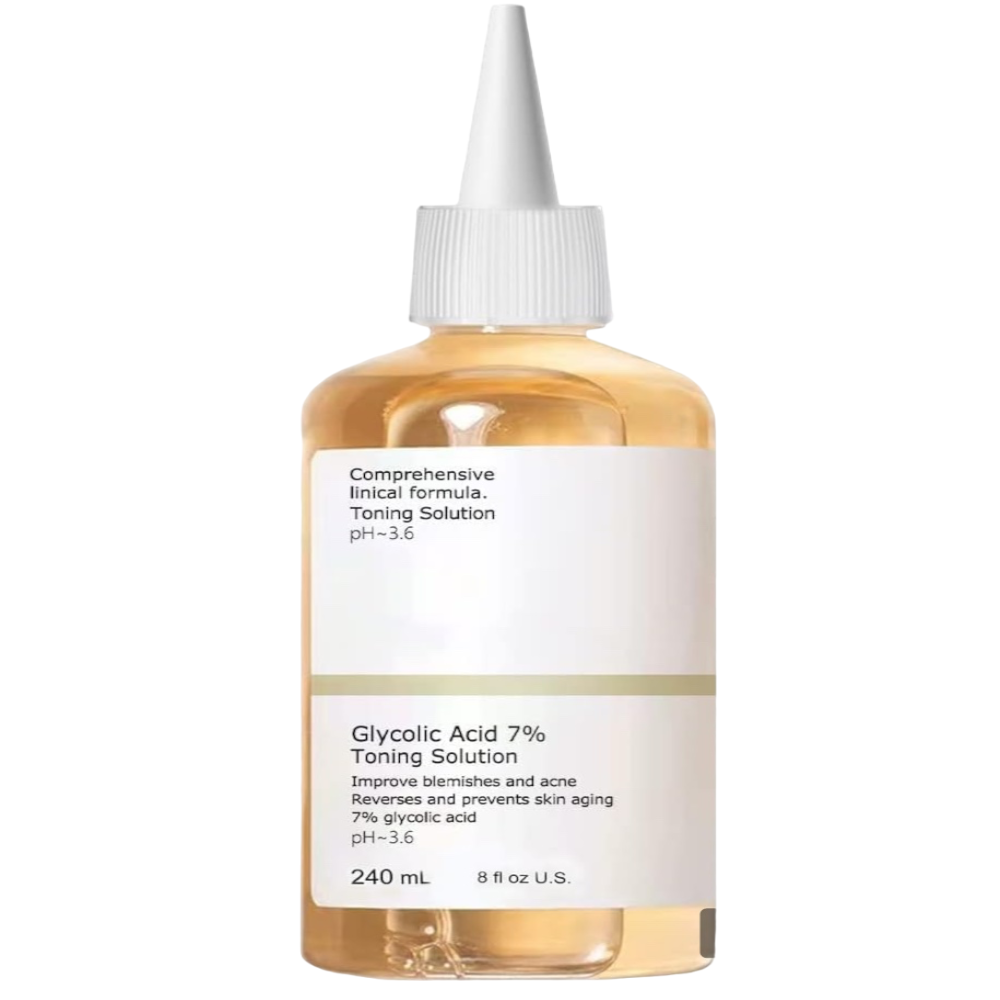 Glycolic Acid 7% Toner