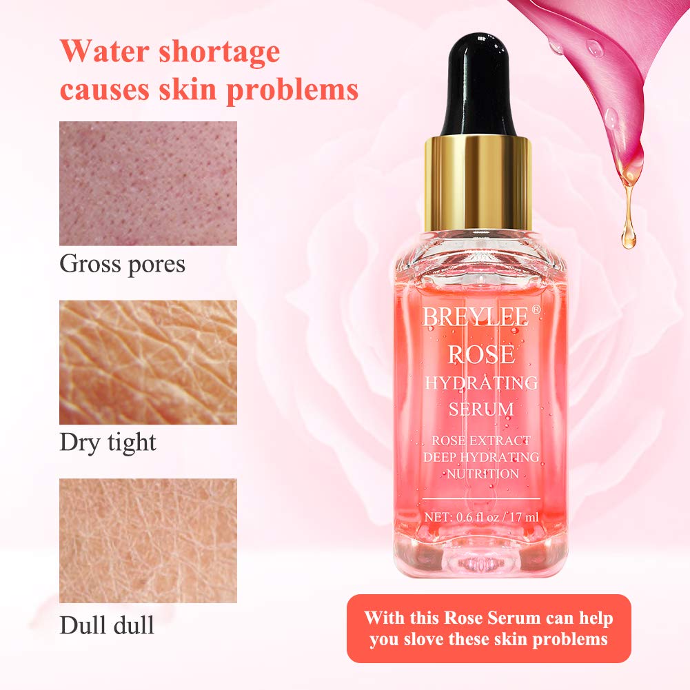 BREYLEE ROSE Hydrating Serum