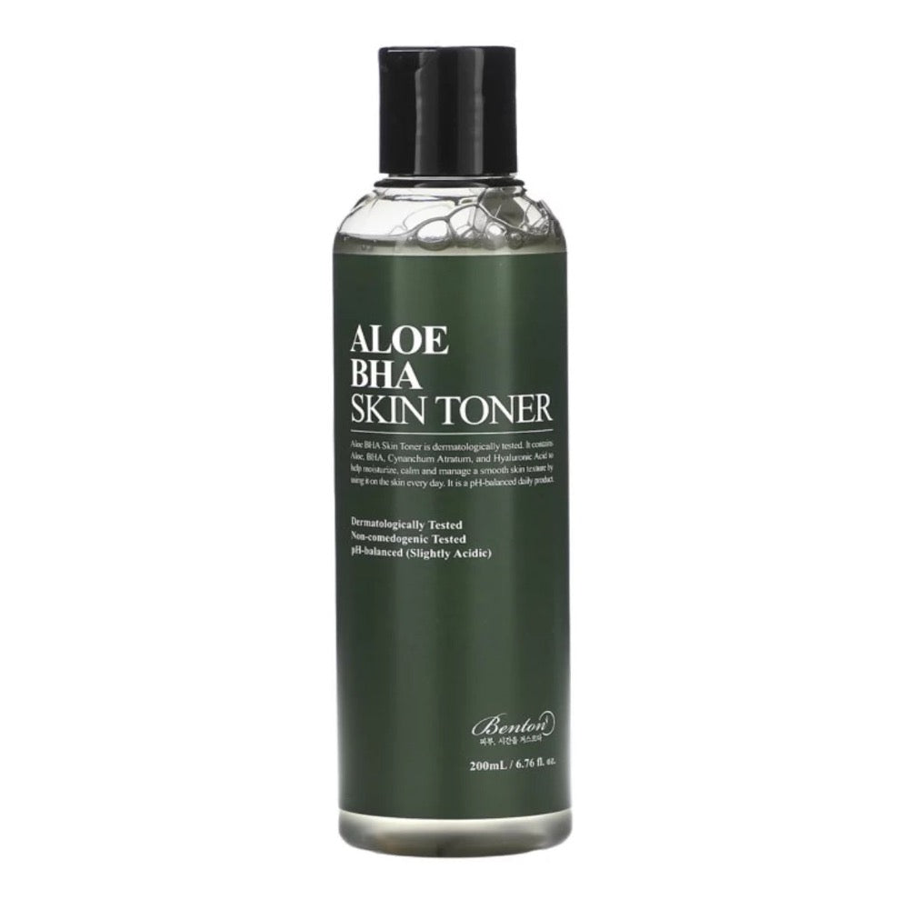 Aloe BHA Skin Toner 200Ml