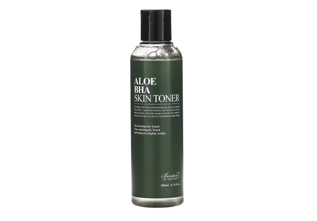 Aloe BHA Skin Toner 200Ml