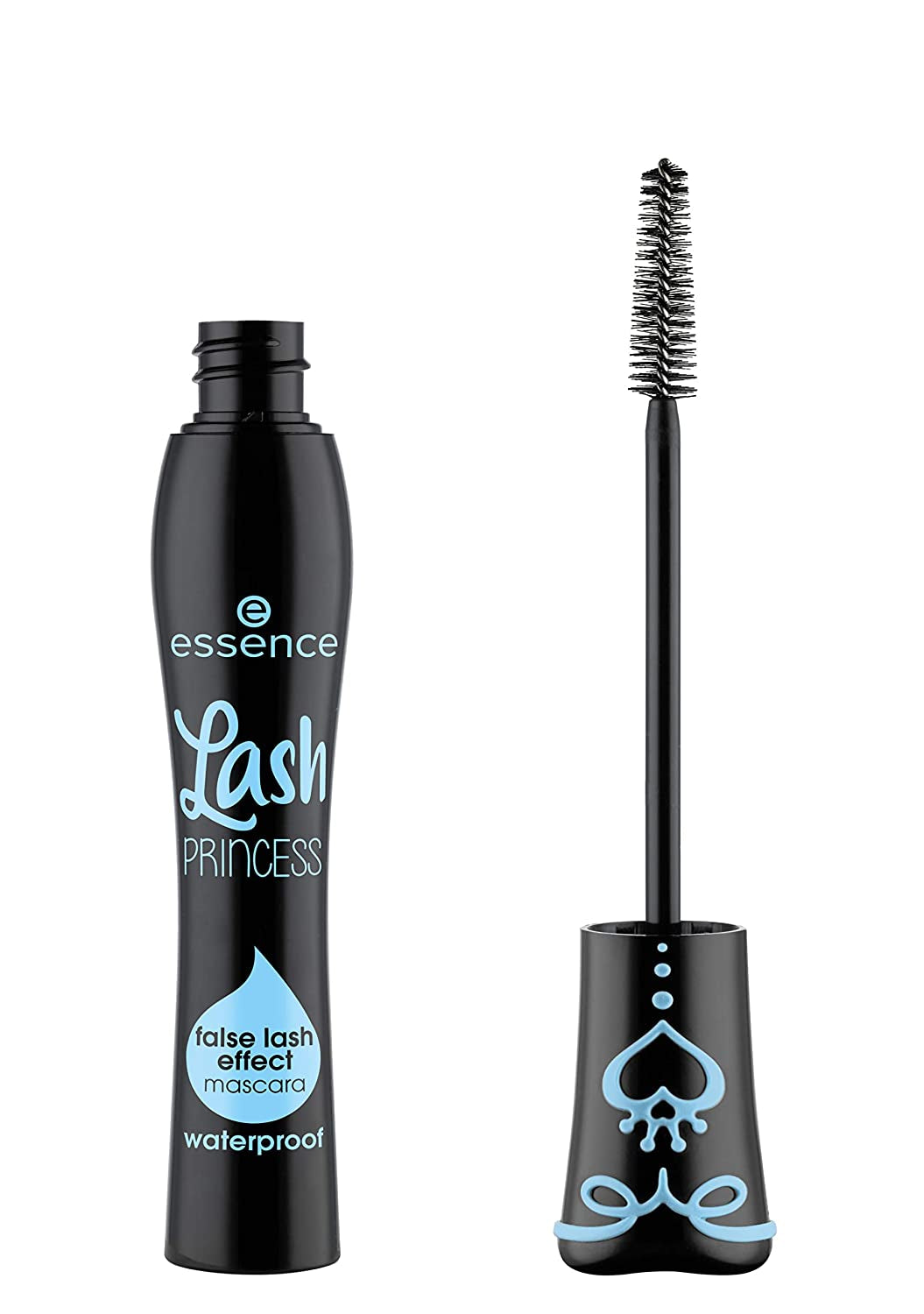 | Lash Princess False Lash Waterproof Mascara | Vegan &amp; Cruelty Free | for Length &amp; Volume (Pack of 1)