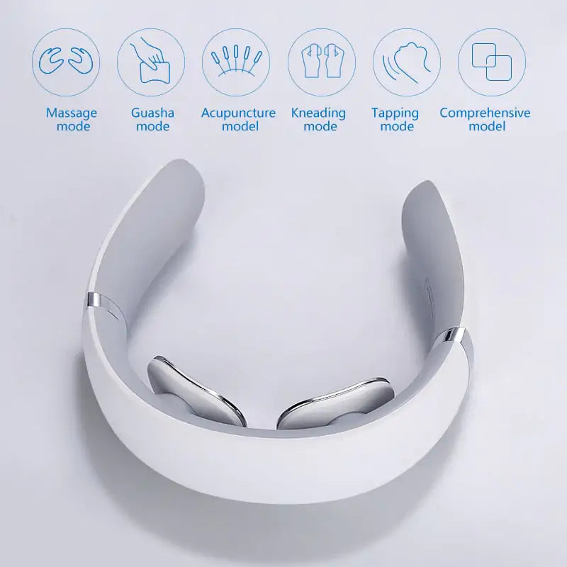 Smart Electric Neck Massager