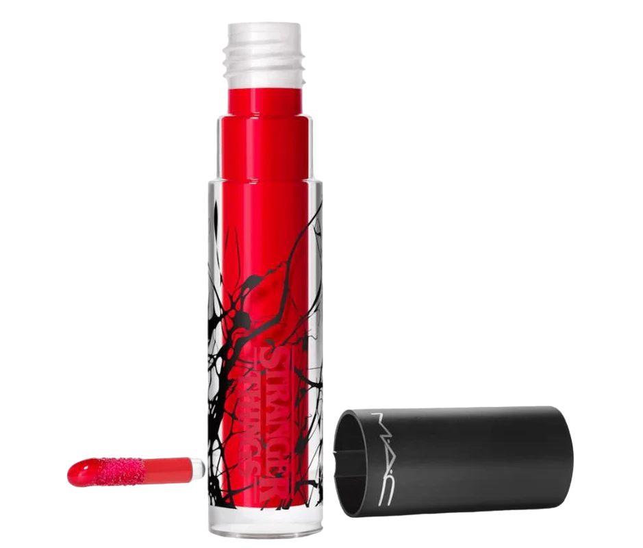 STRANGER Thingsx LIMITED EDITION LIPGLASS - ROCKIN&