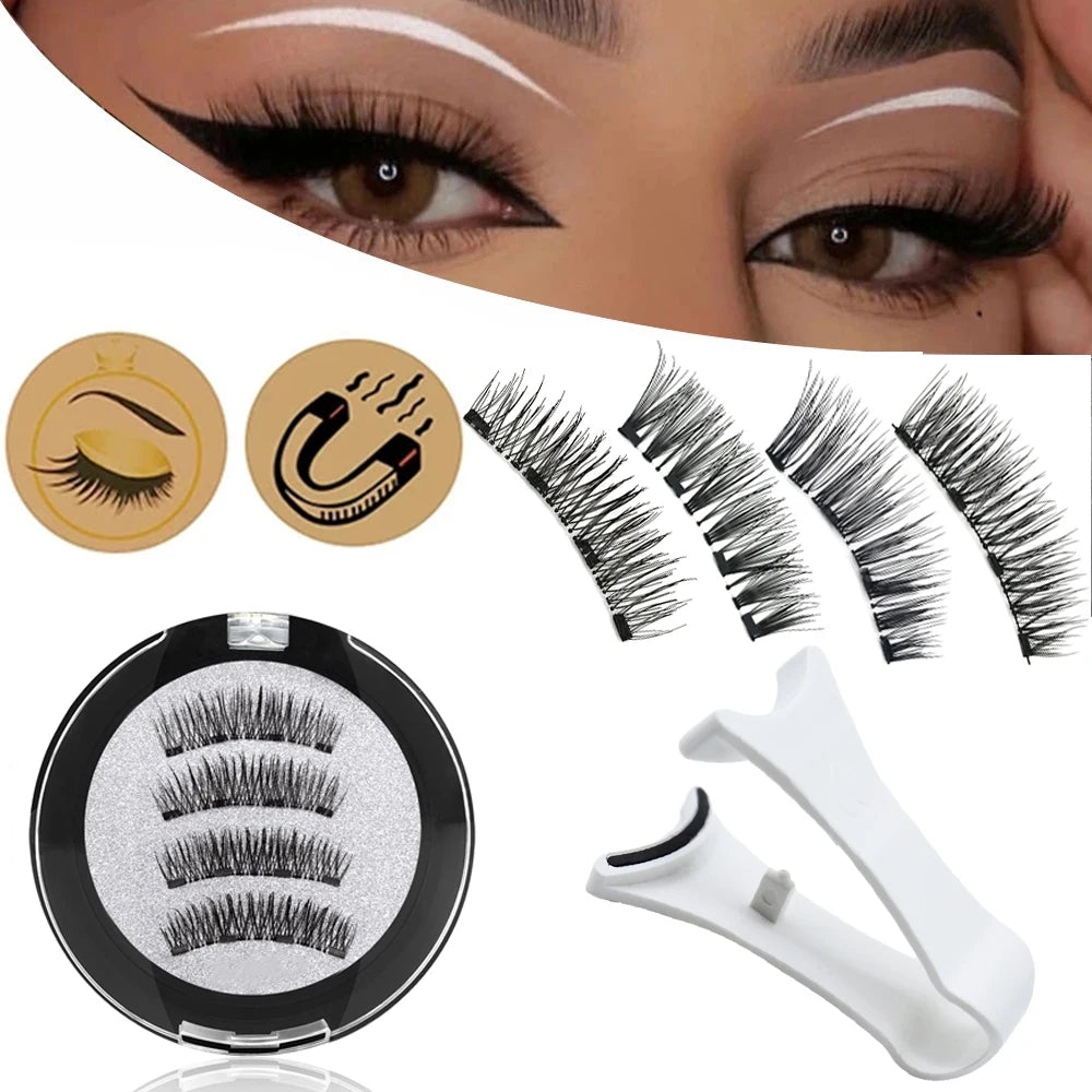 Oracluxe Magnetic Glam Lashes