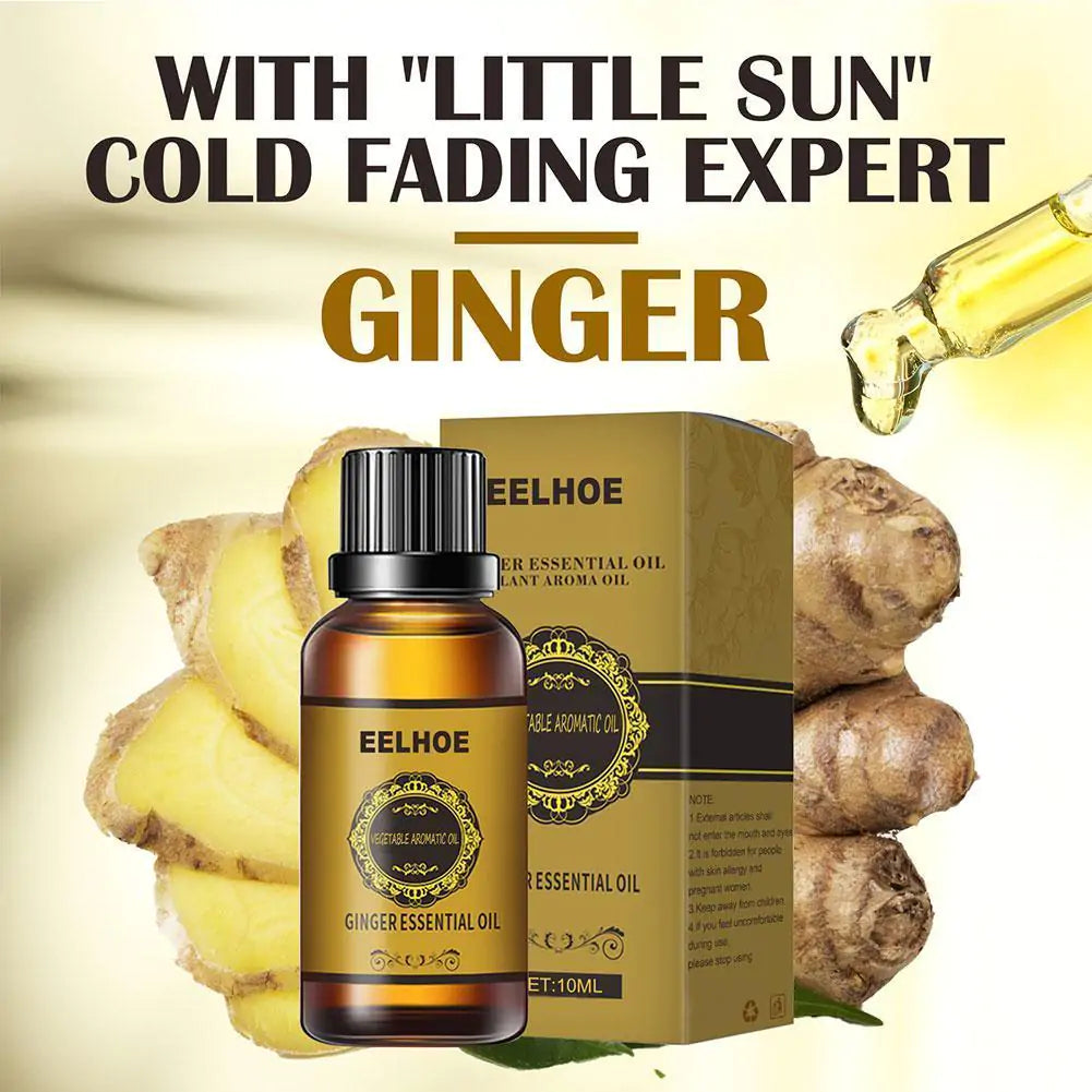 Ginger Oil