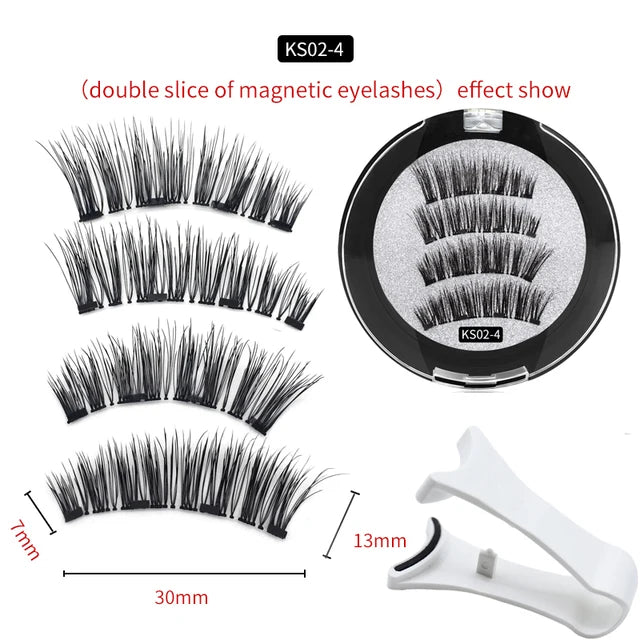 Oracluxe Magnetic Glam Lashes