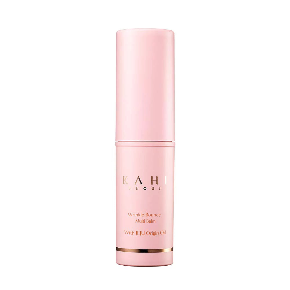 [Official Product] KAHI Wrinkle Bounce All-In-One Hydrating Multi-Balm for Face, Lips, Eyes and Neck - Daily Moisturizer Stick with Moisture Mist - 0.32 Oz Visit the KAHI Store