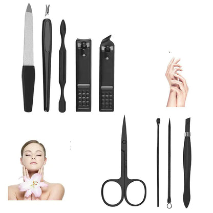 Nail Clippers Set