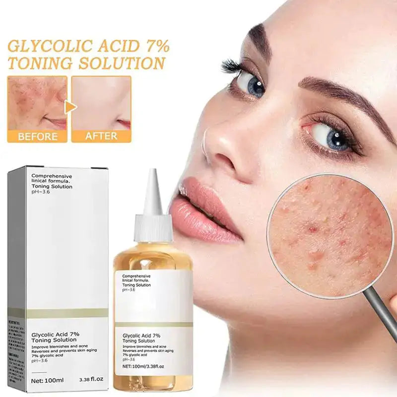 Glycolic Acid 7% Toner