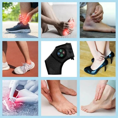 Oracluxe ReliefPro Ankle Massager