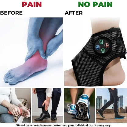 Oracluxe ReliefPro Ankle Massager