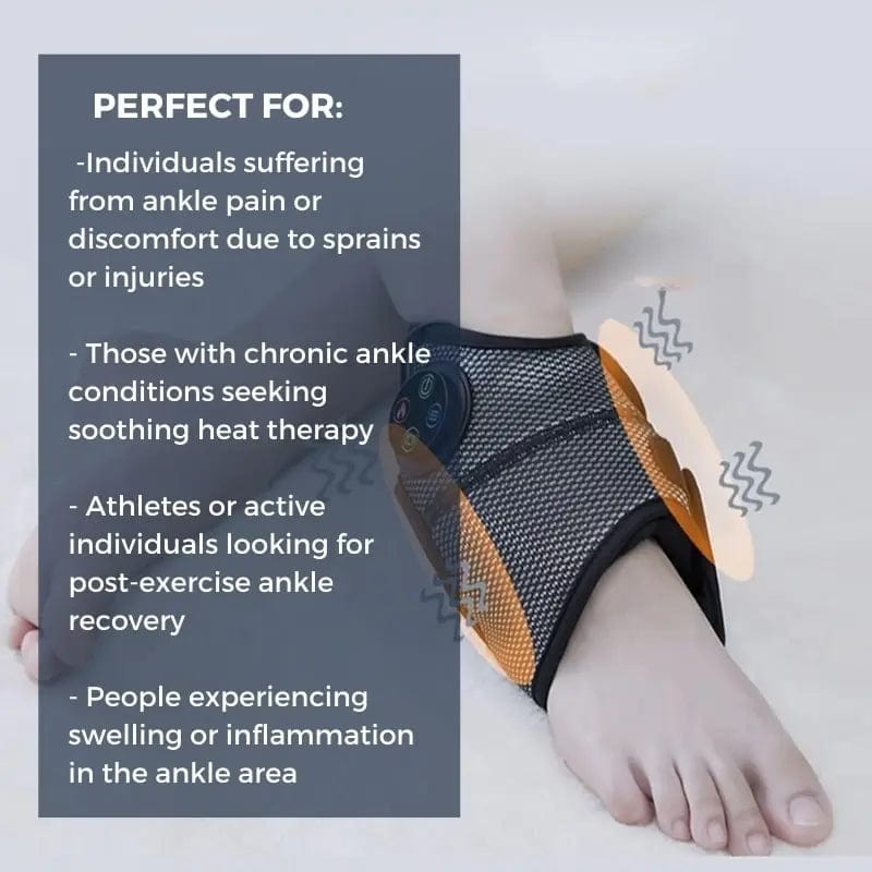 Oracluxe ReliefPro Ankle Massager