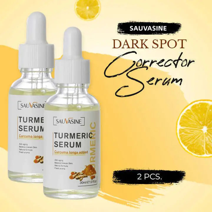 Turmeric Face Serum