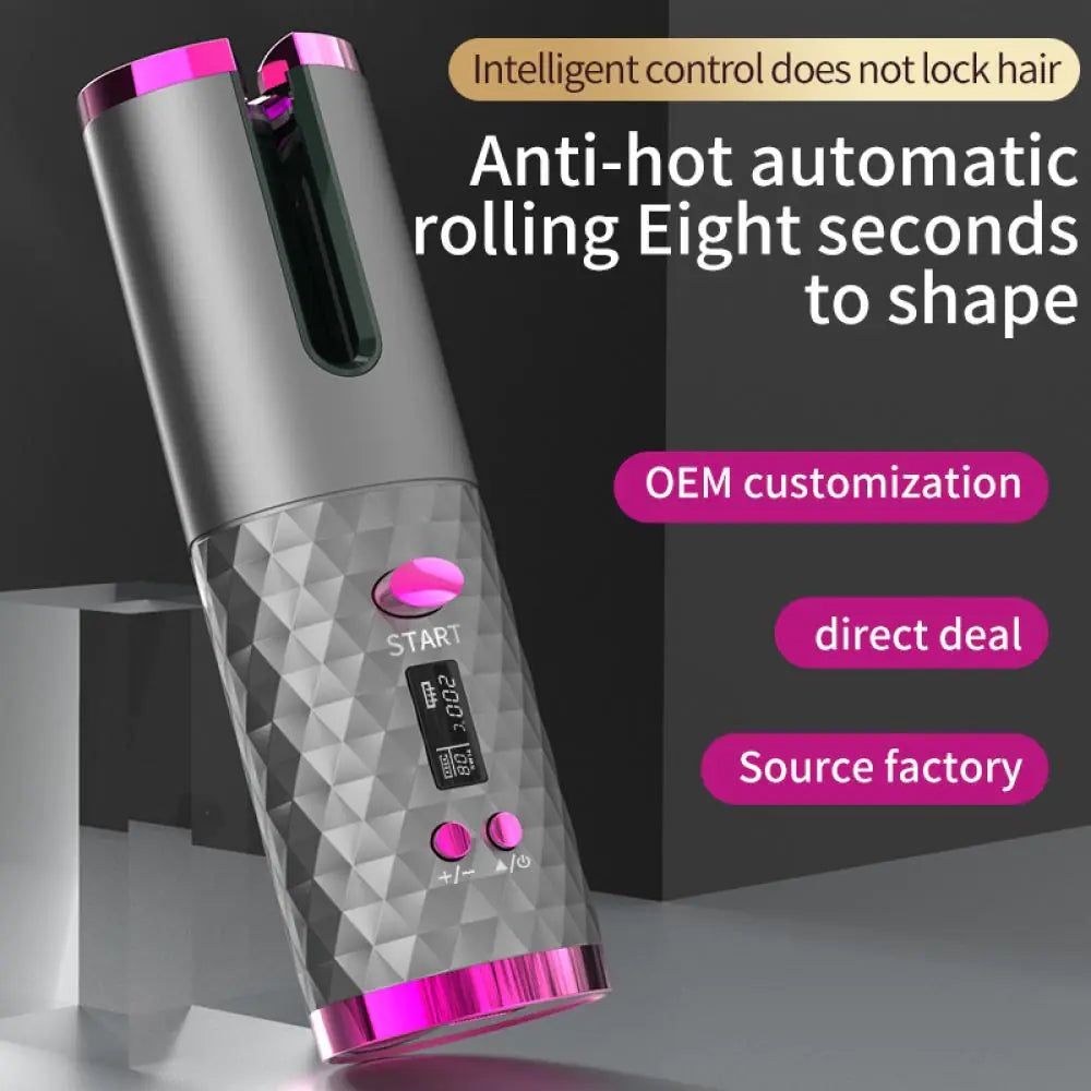 Automatic Curling Iron