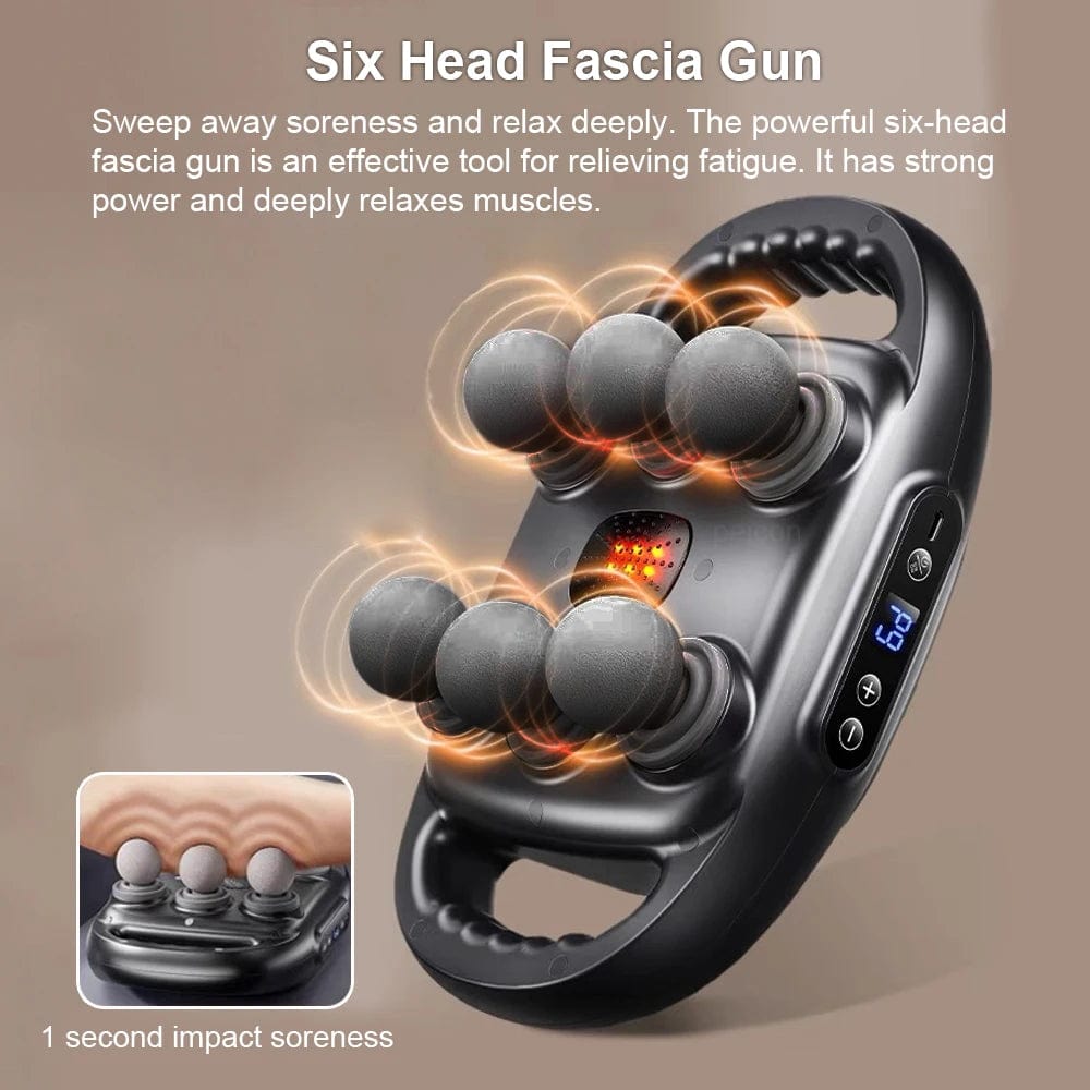 Oracluxe ProFlex Fascia Massager