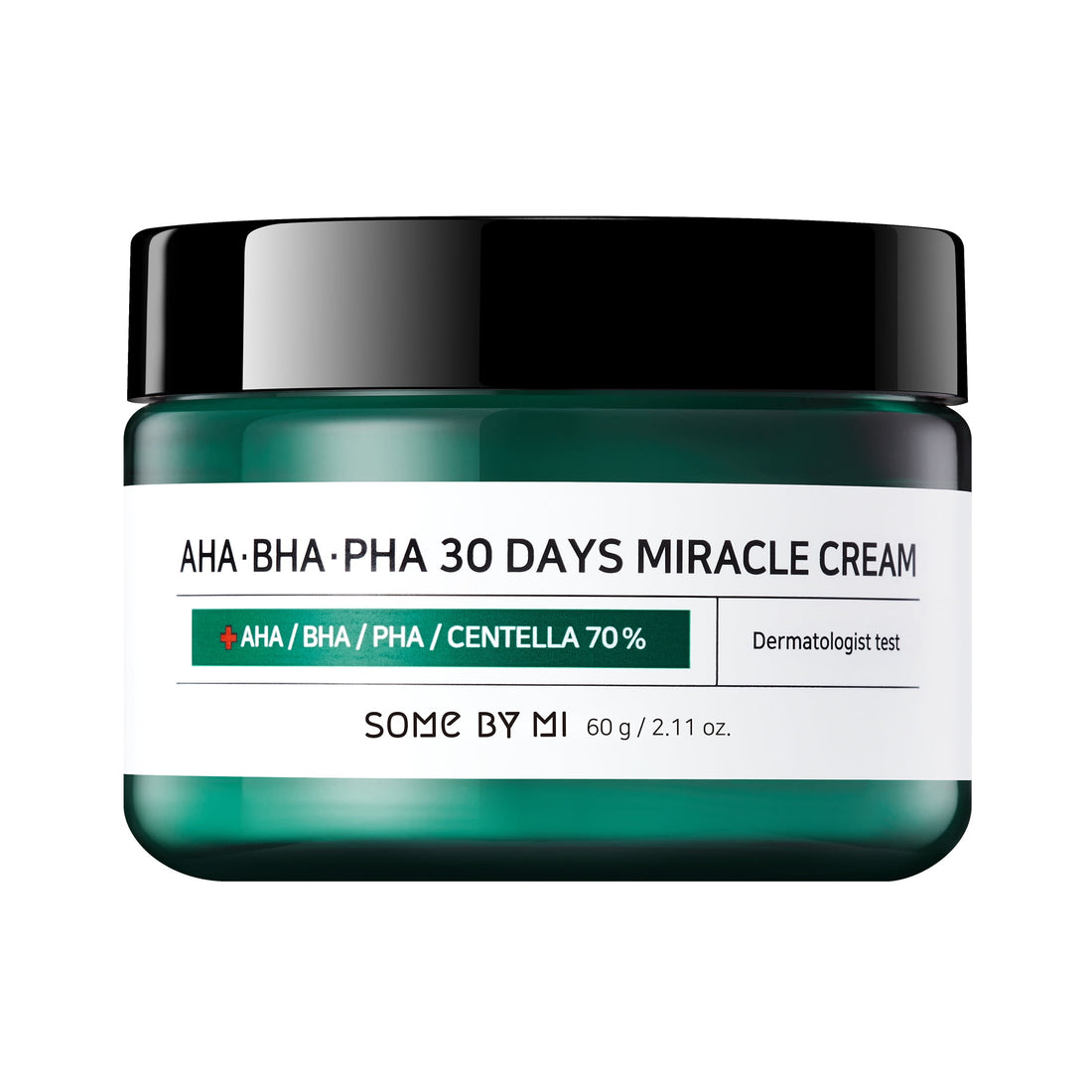 AHA BHA PHA 30 Days Miracle Cream, 2.11 Oz