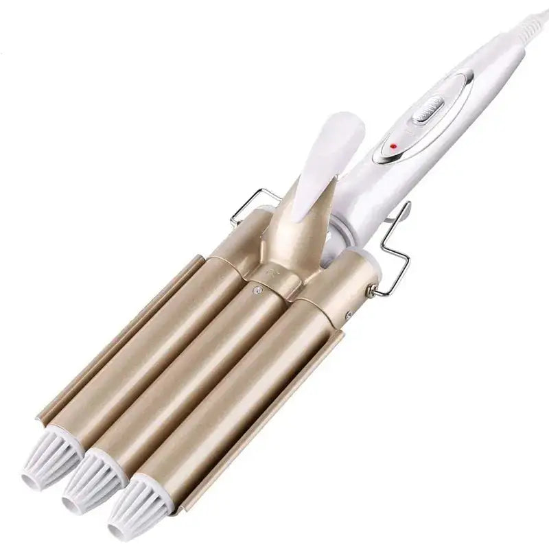 3|  Barrel Curling Iron