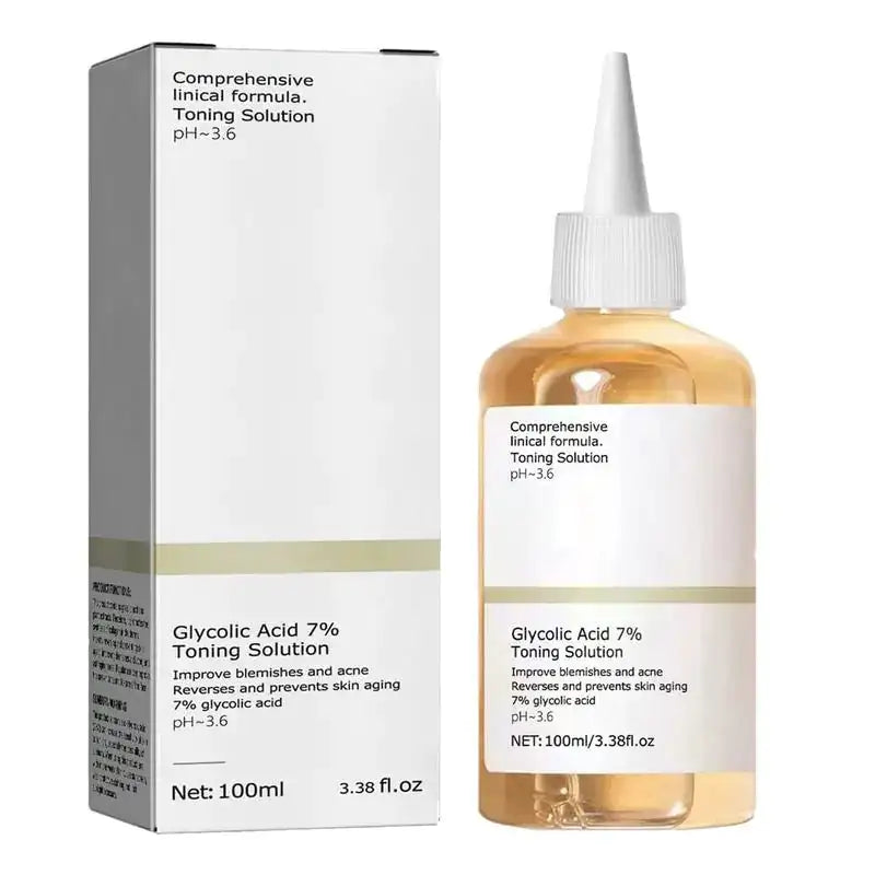 Glycolic Acid 7% Toner