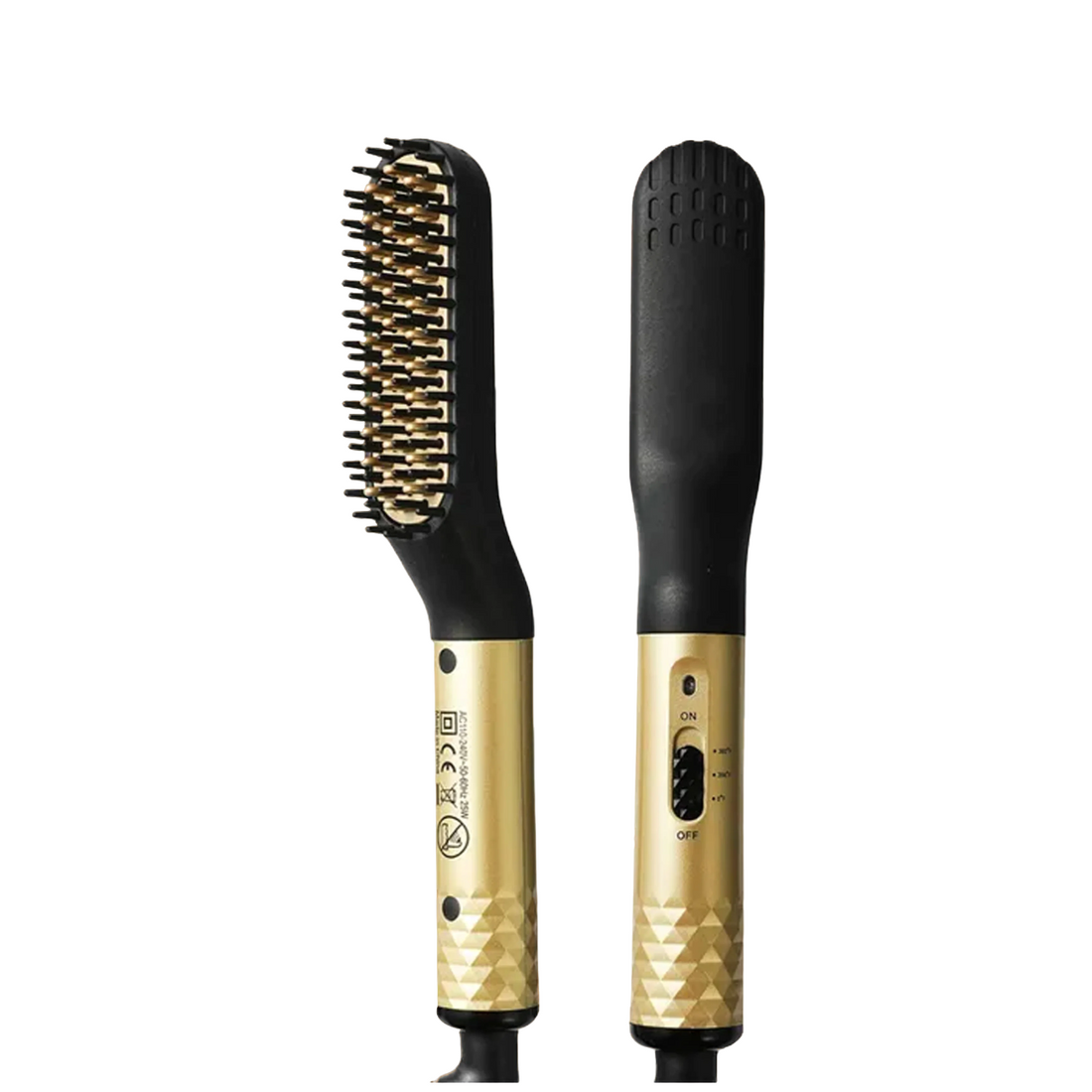 Oracluxe Beard Straightening Comb | Men |