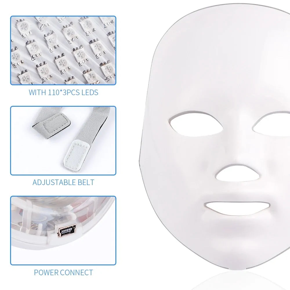 Facial Mask Light