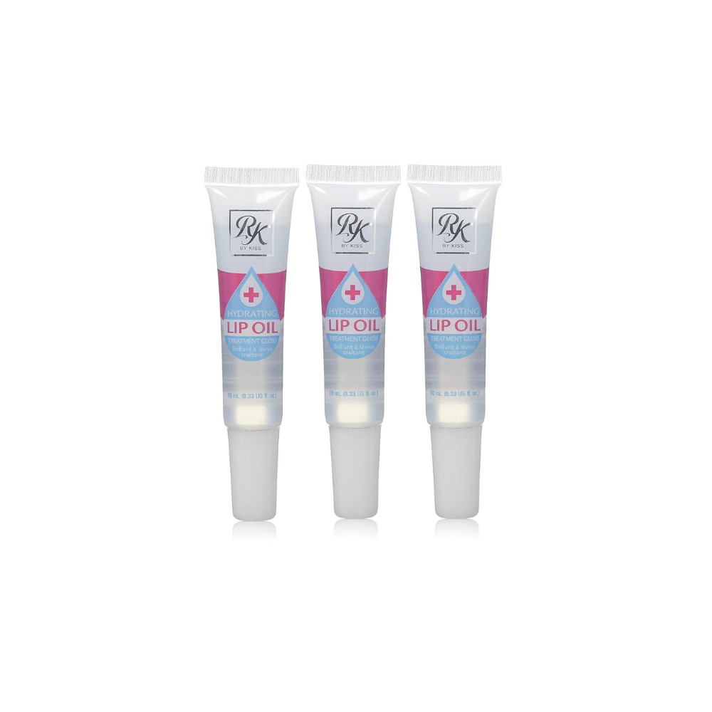 Ruby es Hydrating Lip Gloss Clear Hydrating Lip Gloss (3 PACK)