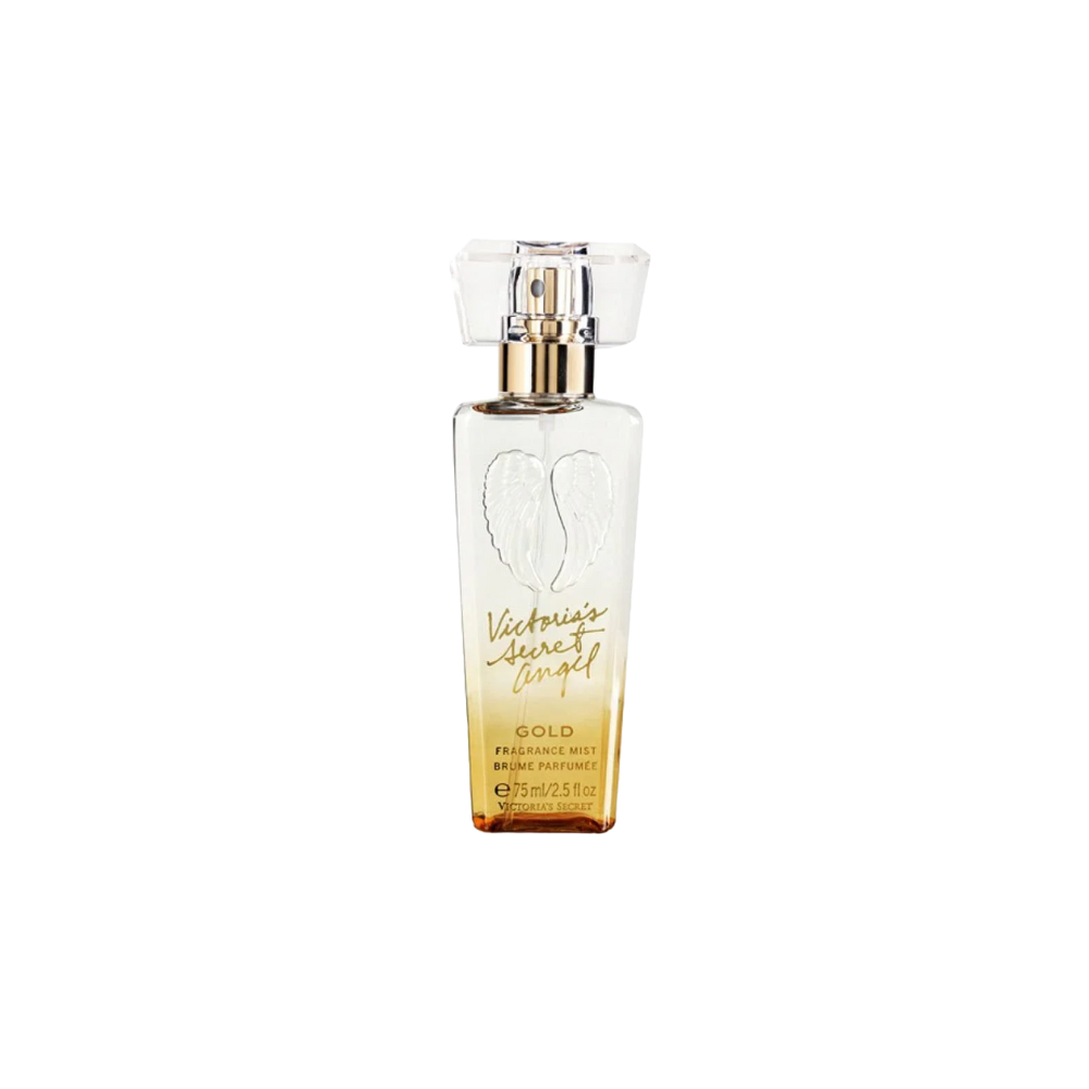 Angel Gold 2.5 Fl Oz Travel Size Body Mist Spray