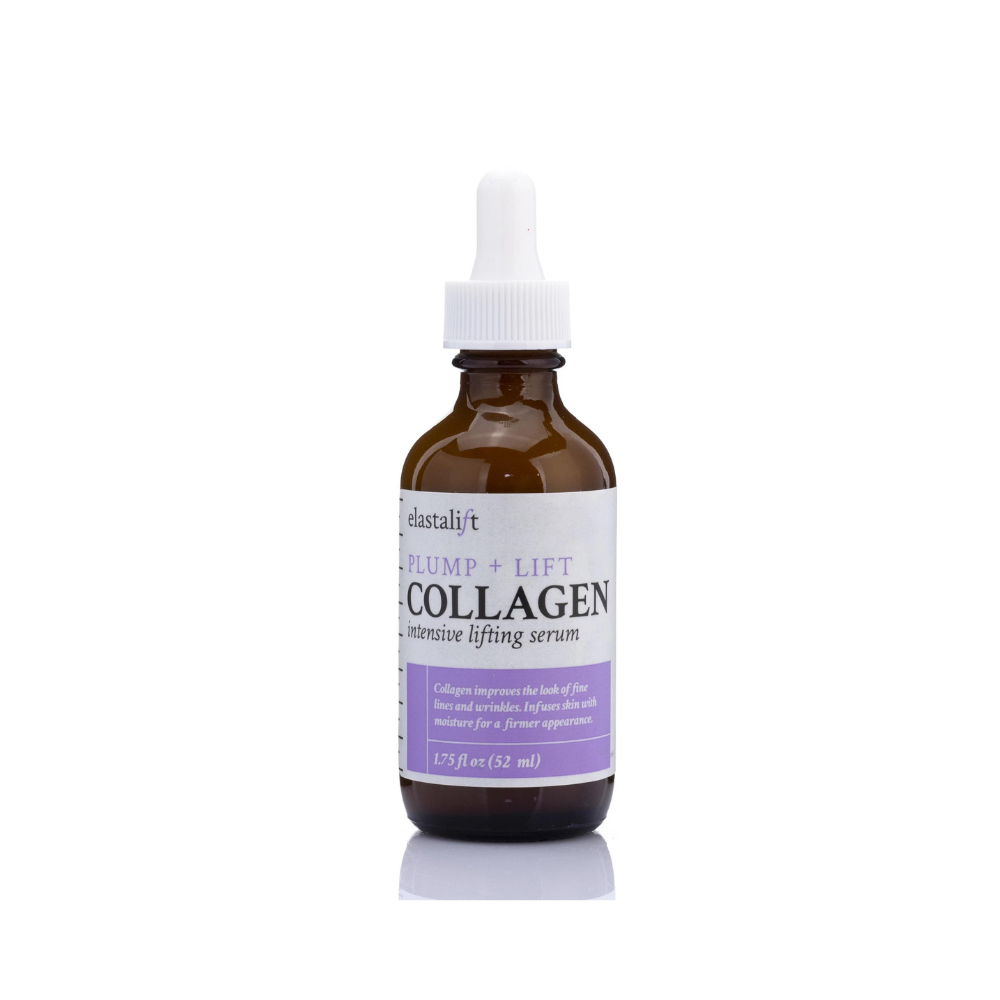 Collagen Serum for Face | Collagen Face Serum for Skin Tightening Helps Lift, Plump, &amp; Firm Sagging Skin | Serums for Skin Care | anti Wrinkle Boost, Fragrance Free, 1.75 Fl Oz