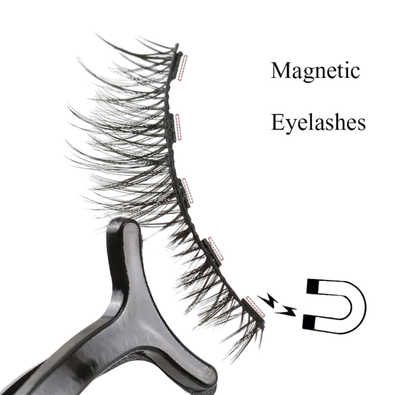 Oracluxe Magnetic Glam Lashes