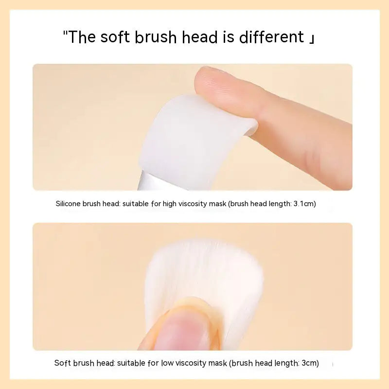 Double-Brush Facial